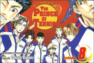 Title: The Prince of Tennis, Volume 8, Author: Takeshi Konomi
