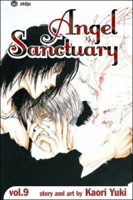 Title: Angel Sanctuary, Vol. 9, Author: Kaori Yuki