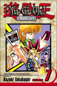 Title: Yu-Gi-Oh!: Duelist, Vol. 7, Author: Kazuki Takahashi