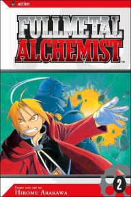 Title: Fullmetal Alchemist, Vol. 2, Author: Hiromu Arakawa
