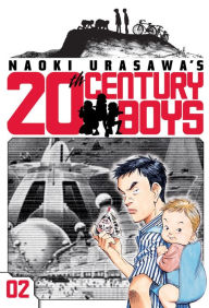 Title: Naoki Urasawa's 20th Century Boys, Vol. 2, Author: Naoki Urasawa