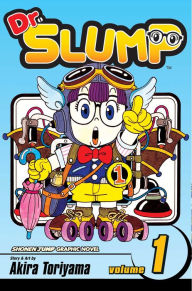 Title: Dr. Slump, Vol. 1, Author: Akira Toriyama