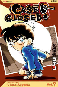 Title: Case Closed, Vol. 7, Author: Gosho Aoyama