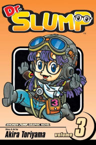 Title: Dr. Slump, Vol. 3, Author: Akira Toriyama