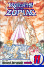 Knights of the Zodiac (Saint Seiya), Volume 11