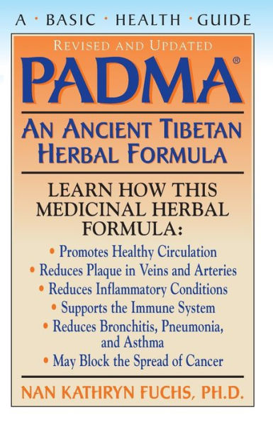 PADMA: An Ancient Tibetan Herbal Formula