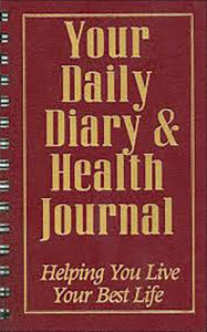 Title: Your Daily Diary and Health Journal: Helping You Live Your Best Life, Author: Basic Health Publications