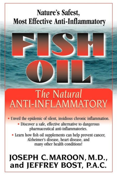 Fish Oil: The Natural Anti-Inflammatory