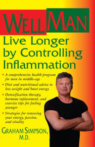 Title: WellMan: Live Longer by Controlling Inflammation, Author: Graham Simpson