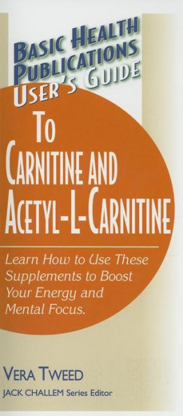 User's Guide to Carnitine and Acetyl-L-Carnitine