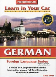 Title: Learn in Your Car German, Author: Henry N. Raymond