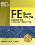 Alternative view 1 of FE Exam Review: Electrical and Computer Engineering / Edition 1