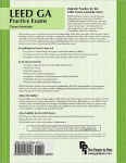 Alternative view 2 of LEED GA Practice Exams: Green Associate