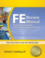 Alternative view 2 of PPI FE Review Manual: Rapid Preparation for the Fundamentals of Engineering Exam, 3rd Edition - A Comprehensive Preparation Guide for the FE Exam / Edition 3