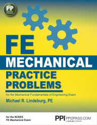 Title: FE Mechanical Practice Problems, Author: Michael R Lindeburg Pe