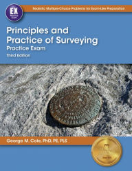 Title: Principles and Practice of Surveying Practice Exam, Author: George M. Cole PhD