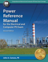 Scribd download free books Power Reference Manual for the Electrical and Computer PE Exam by John A. Camara PE (English literature)