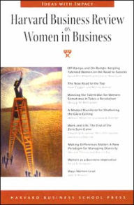 Title: Harvard Business Review on Women in Business, Author: Harvard Business School Press