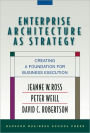 Enterprise Architecture As Strategy: Creating a Foundation for Business Execution / Edition 1