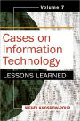 Cases on Information Technology: Lessons Learned