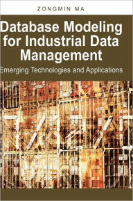 Database Modeling For Industrial Data Management