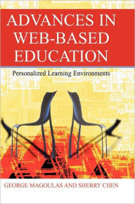 Title: Advances in Web-Based Education: Personalized Learning Environments, Author: George D. Magoulas