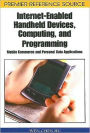 Internet-Enabled Handheld Devices, Computing, and Programming: Mobile Commerce and Personal Data Applications