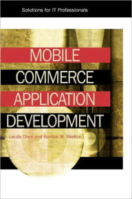 Title: Mobile Commerce Application Development, Author: Lei-Da Chen
