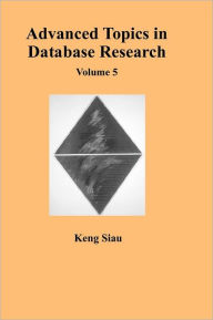 Title: Advanced Topics in Database Research, Author: Keng Siau