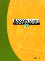 Saxon Math 6/5 Homeschool: Student Edition 3rd Edition 2005