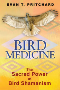 Title: Bird Medicine: The Sacred Power of Bird Shamanism, Author: Evan T. Pritchard