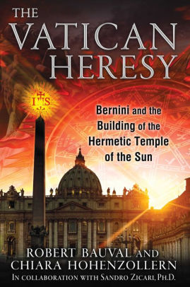 The Vatican Heresy Bernini And The Building Of The