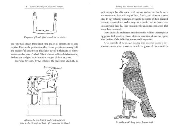 The Union of Isis and Thoth: Magic Initiatory Practices Ancient Egypt