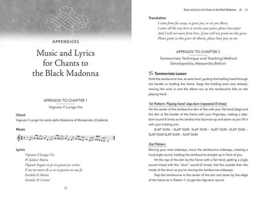 Healing Journeys With The Black Madonna Chants Music And Sacred Practices Of The Great Goddess By Alessandra Belloni Paperback Barnes Noble