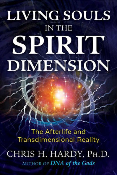 Living Souls The Spirit Dimension: Afterlife and Transdimensional Reality