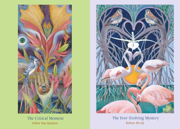 The Heart Path Oracle Cards: Miraculous Messages of Love