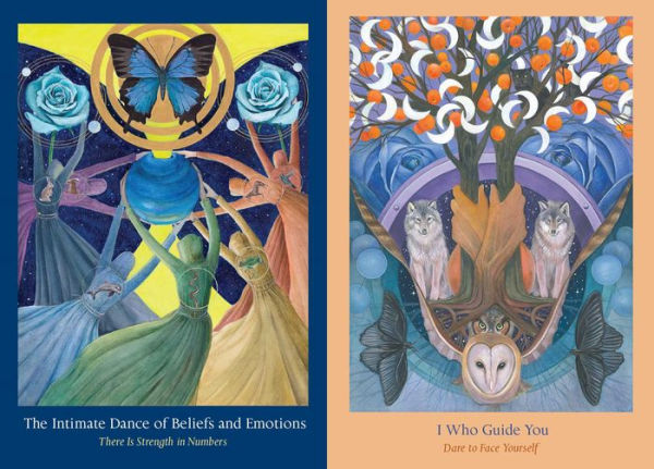 The Heart Path Oracle Cards: Miraculous Messages of Love