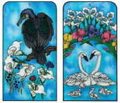 Nature Spirit Tarot: A 78-Card Deck and Book for the Journey