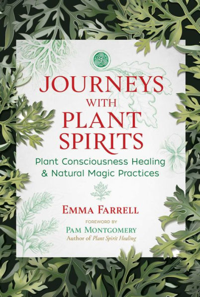 Journeys with Plant Spirits: Consciousness Healing and Natural Magic Practices