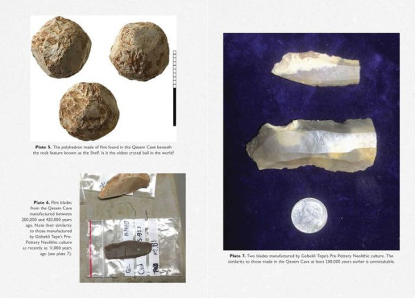 Origins of the Gods: Qesem Cave, Skinwalkers, and Contact with Transdimensional Intelligences