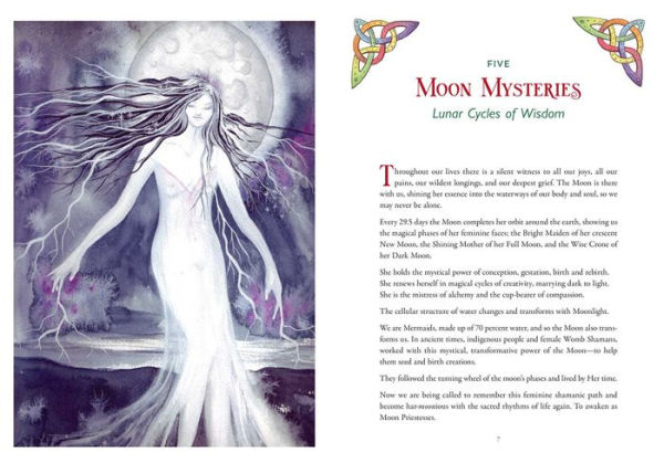 Spirit Weaver: Wisdom Teachings from the Feminine Path of Magic