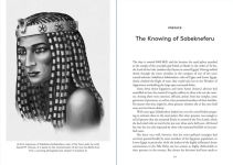 Alternative view 2 of The First Female Pharaoh: Sobekneferu, Goddess of the Seven Stars