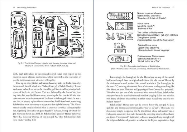 The First Female Pharaoh: Sobekneferu, Goddess of the Seven Stars