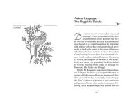 Alternative view 5 of Conversations with Birds: The Metaphysics of Bird and Human Communication