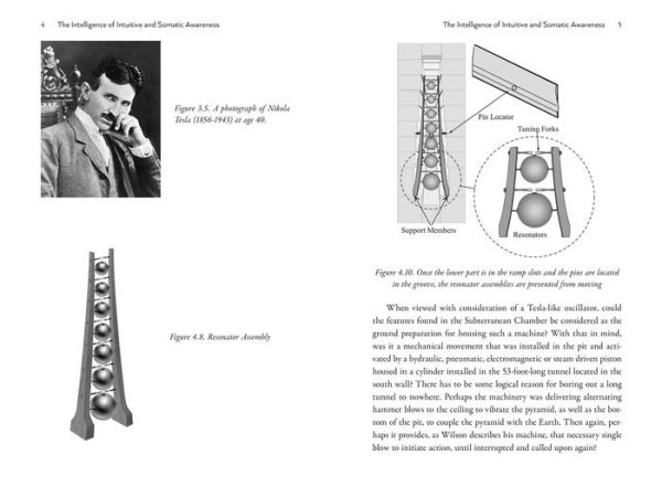 Giza: The Tesla Connection: Acoustical Science and the Harvesting of Clean Energy