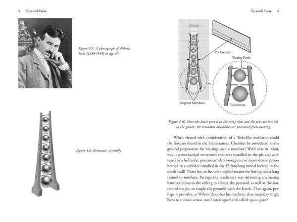 Giza: The Tesla Connection: Acoustical Science and the Harvesting of Clean Energy