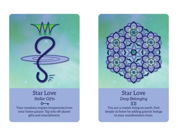 Magdalene Manifestation Cards: Create Abundance through Love