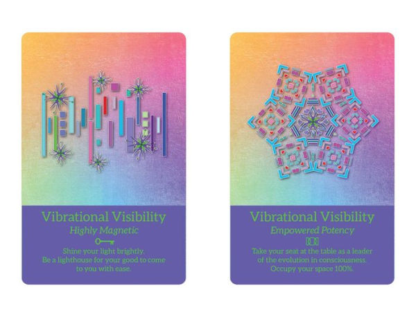 Magdalene Manifestation Cards: Create Abundance through Love