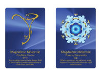 Alternative view 9 of Magdalene Manifestation Cards: Create Abundance through Love