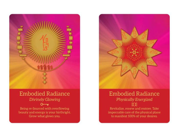 Magdalene Manifestation Cards: Create Abundance through Love